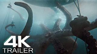 МЭГ 2 – Трейлер «Кракен против Мэг» (2023) Джейсон Стэтхэм | Новый фильм про акулу-мегалодона UZB/RUS – SUB