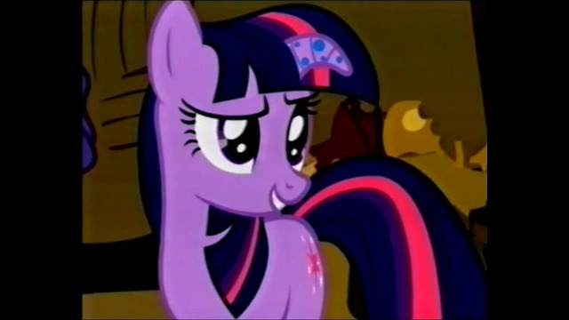 Мой Небольшой Пони: Сезон-1 Серия-9 (Ламповая VHS озвучка от Agent DieGo)