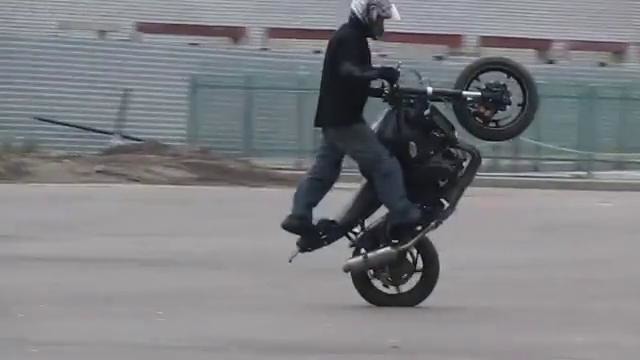 Уроки станта, самостоятельное обучение 1 Moto-pride