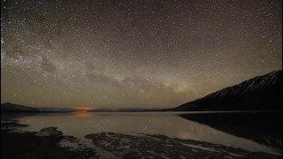 Мистическое небо + Ускоренная съёмка волшебное видео
