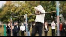Mikhail Baratov 2011 (Gimbarr, Street Workout, турник)