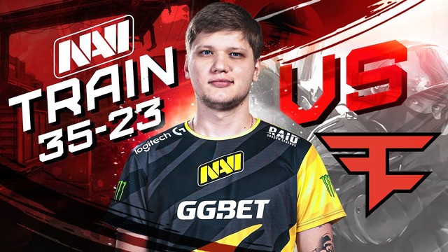 NAVI s1mple Затащил Катку против FaZe на @BLAST Premier Spring 2021