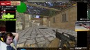 Ceh9 смотрит и комментирует свою игру на ESWC 2010 ¦¦ Сеня ностальгирует