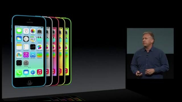Новости Apple. Итоги сентябрьской презентации: iPhone 5S и iPhone 5C