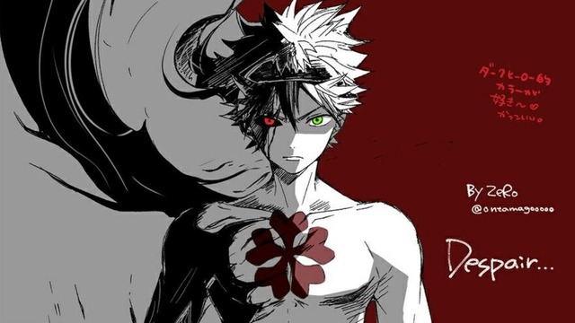 Black clover – opening 3 на русском – jackie-o