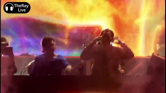 Axwell & Shapov – Belong (Axwell & Years Remode) [Live at Ultra Korea 2016