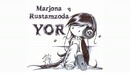 Marjona rustamzoda – yor