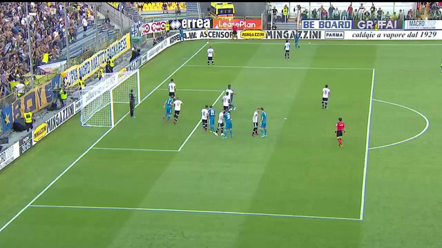 Парма – Ювентус. Обзор матча. Италия. Серия А 2019/20. 1 тур