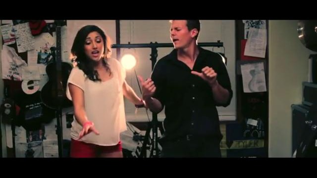 Tyler Ward & Alex G – Can’t Hold Us (Macklemore, Acoustic COVER)