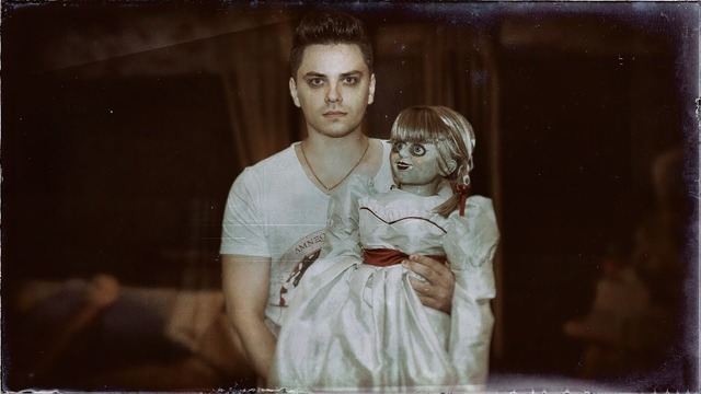 Не играйте с КУКЛАМИ [Топ Сикрет]