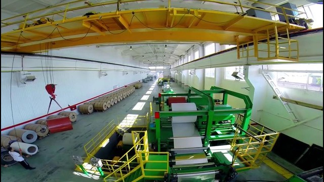 IBoard Производство алюминиевых композитных панелей