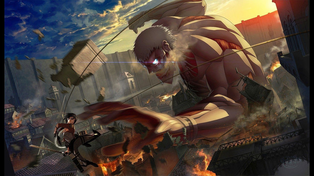 Attack on Titan Season 4 Episode 1 OST | Reiner Transformation x Battle Theme