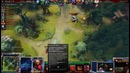 DOTA2: Nanyang S2: Newbee vs LGD (LB Final, Game 2)