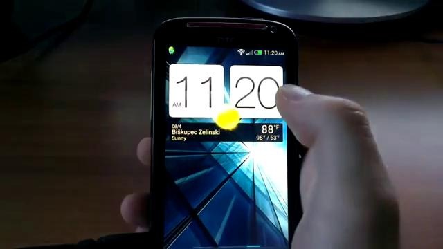 Sense 5 на HTC Sensation (XE, 4G) уже скоро