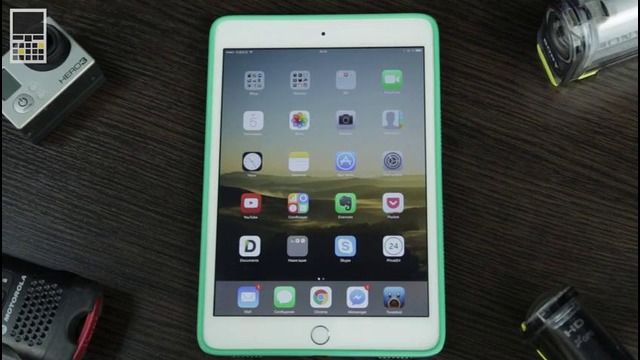 Почему я выбрал iPad mini 3, и как его использую – keddr.com