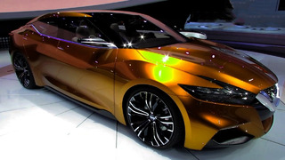 NEW 2024 Nissan Maxima Ultimate Luxury Sedan – Exterior and Interior 4K