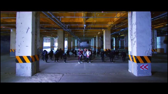 BTS – ‘Not Today’ | Choreography Version