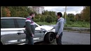 Дикий BMW X3 с тремя турбинами