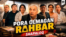 Shapaloq – Pora olmagan rahbar (hajviy ko’rsatuv)