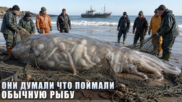 Рыбаки Были ШОКИРОВАНЫ, Когда Узнали, ЧТО ИМЕННО Они Поймали! Топ 40