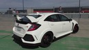 Doug DeMuro. Honda Civic Type R 2017 года – не король горячих хэтчбеков. ОБЗОР
