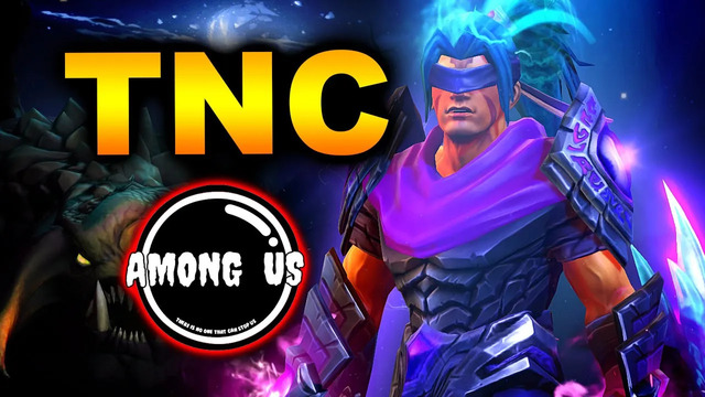 TNC vs Among Us – Abed inYourdreaM March Team – SEA Dota Summit 13 Online DOTA 2