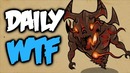 Dota 2 Daily WTF 282 – 1000 IQ Gank