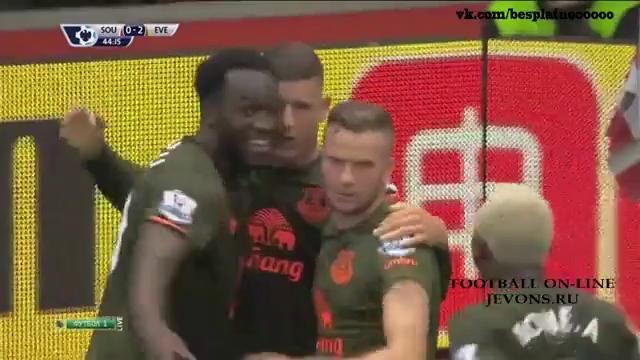 Саутгемптон – Эвертон (0:3)