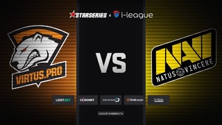 StarSeries i-League S5 Finals – Virtus.Pro vs Natus Vincere (Game 1, Nuke, Group)