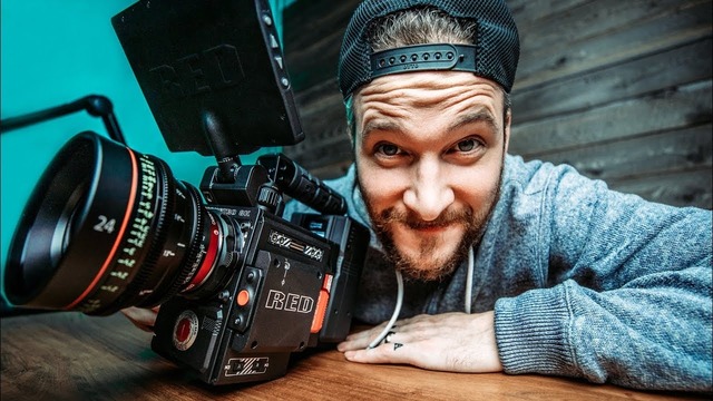 Let’s talk about my new camera