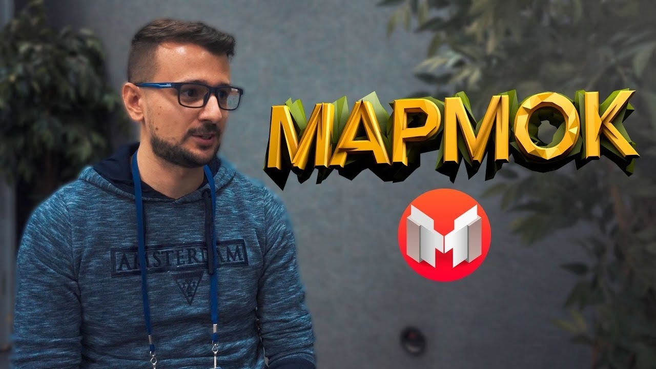 Через какое приложение мармок делает интро