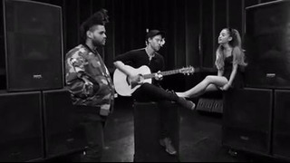 Ariana Grande – Love Me Harder (Acapella) feat The Weekend
