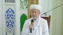 Muftiy Usmonxon Alimov hazratlari: «Ikki ulug‘ ne’mat to‘g‘risida»