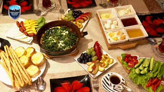 «Готовим вместе»: вкуснейший Турецкий завтрак