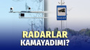 Radar va kameralarda o‘zgarish: haydovchilarga yengillik