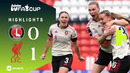 Charlton Athletic – Ливерпуль ЛФК | Кубок ФА, Женщины | Обзор матча за 2026-04-06