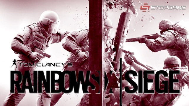 Разговорный Rainbow Six: Siege (2из2) 720p