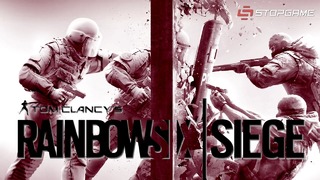 Разговорный Rainbow Six: Siege (2из2) 720p