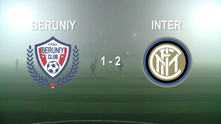 Тур 30. Обзор матча Beruniy-Inter 1:2