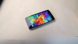 Samsung Galaxy S5 взорвался после пары ударов молотком