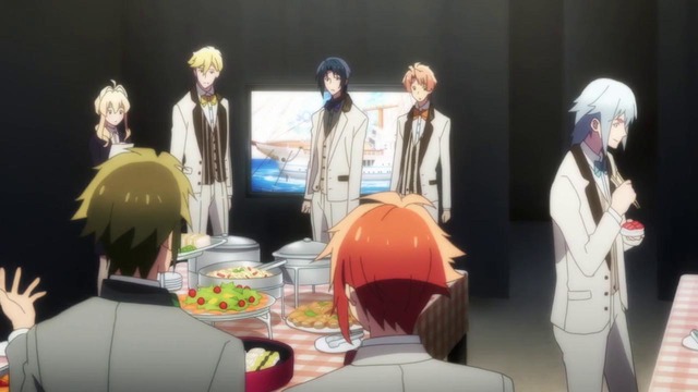 IDOLiSH7 – 14 серия (Осень 2017!)