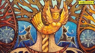 Семь легенд – Славянская мифология – Гамаюн – Птица вещая