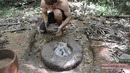 Primitive Technology: Natural Draft Furnace