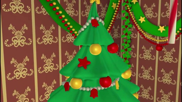 Английский для Детей – Том и Кери 26 – Christmas