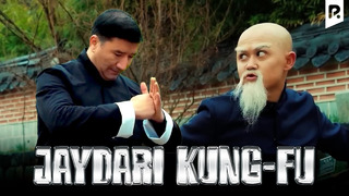 Umid jaydari – Jaydari kung-fu