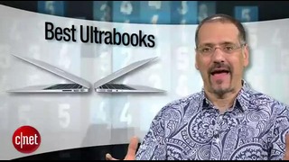 Top 5: Best Ultrabooks (cnet)