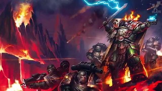 История Warhammer 40000 Саламандры и Гвардия Ворона. Глава 11