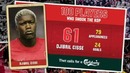 Liverpool FC. 100 players who shook the KOP #61 Djibril Cisse