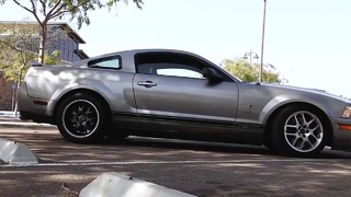 Roads Untraveled. 600-сильный Shelby Mustang GT500. С него началась гонка вооружений