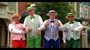 Disneyland Birthday Song